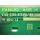 Fanuc A16B-2202-0752 Board 2 A16B-2202-075206A  Non-Refundable - Parts Only