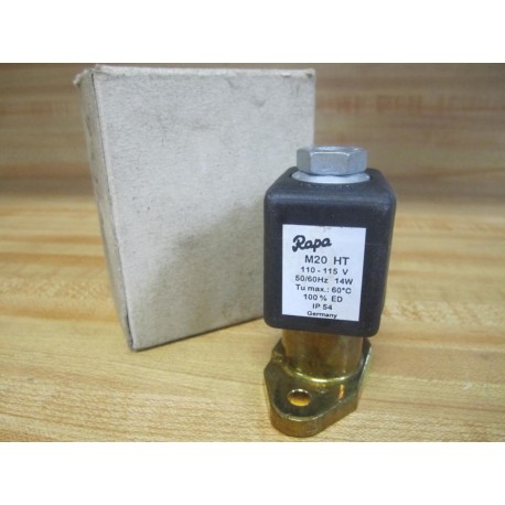 Rapa M20 HT Solenoid Coil