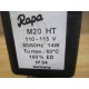 Rapa M20 HT Solenoid Coil