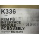 Lincoln K336 L6580-1 REM PB Interface Module