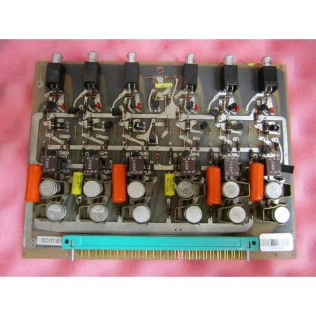 Gleason 25970010 Circuit Board - Used