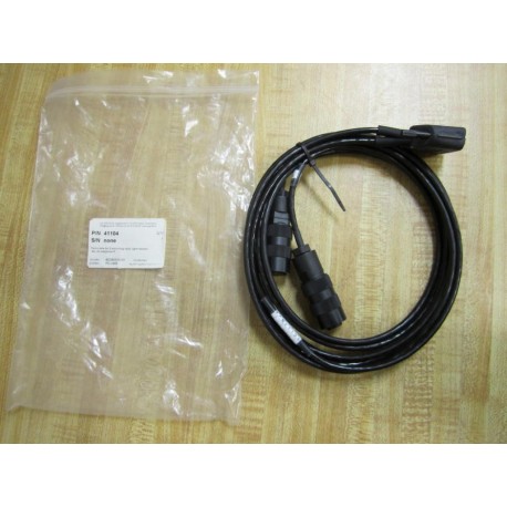 IBG 41104 Twin Cable For 2 Encircling Coils 2M