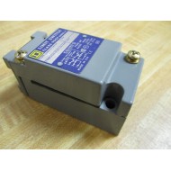 Square D 9007-C62C Limit Switch 9007C62C WO Operating Head - New No Box