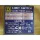 Square D 9007-C62C Limit Switch 9007C62C WO Operating Head - New No Box