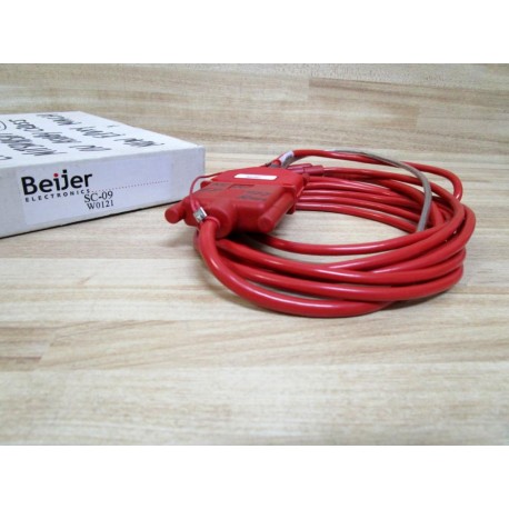 Beijer Electronics SC-09 Mitsubishi PLC Programming Cable  SC09