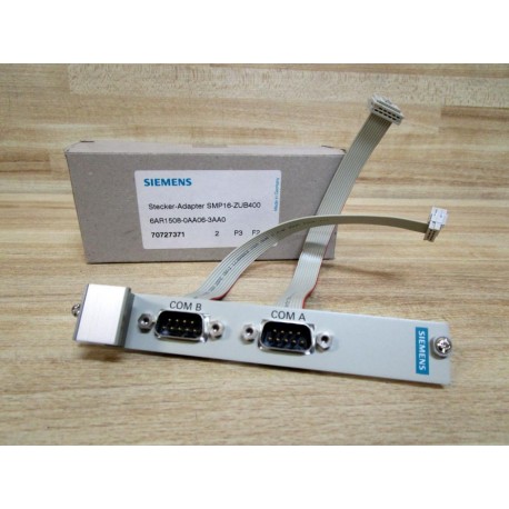 Siemens 6AR1508-0AA06-3AA0 Interface 6AR15080AA063AA0
