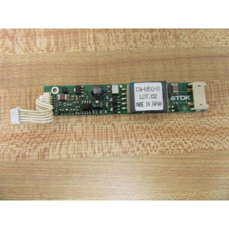 TDK BCMK-20X Circuit Board - Used