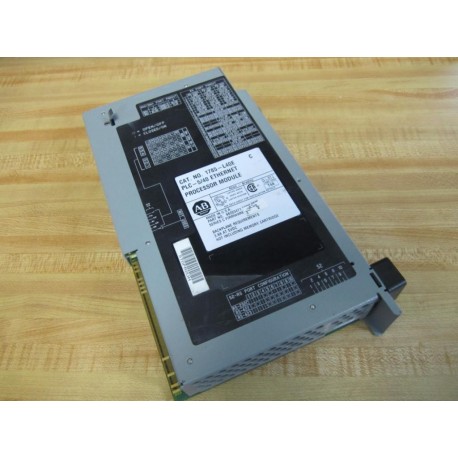 Allen Bradley 1785-L40E Processor Module 1785L40E Faulted - Parts Only