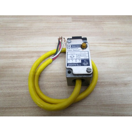 Gould STO-8036 Limit Switch - Used