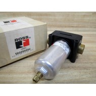 Ross 5B02B0200 Pneumatic AID Filter