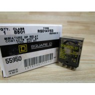 Square D 8501RSD14V53 Relay