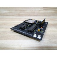 Helm Instrument B10A705-2C Circuit Board B10A7052C - Used