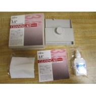 Fujitsu 0632440 Fujitsu Optical Disk Cartridge Cleaning Kit