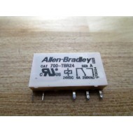 Allen Bradley 700-TBR24 Relay Series A - Used