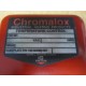 Chromalox 196-024382-001 Temperature Control 196024382001 WO Dial - New No Box