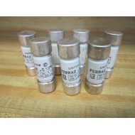 Gould Shawmut Ferraz Trionic HRC-1 Fuse HRC1 (Pack of 7) - New No Box