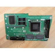 Mitsubishi A2USHCPU-S1-AB CPU Module A2USHCPUS1AB - Used