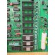 Hagiwara C-8335-1110D Circuit Board C83351110D Missing IC Chip - Used