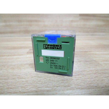 Phoenix Contact 2834232 Relay - New No Box