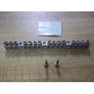 Square D PK15GTA Grounding Bar Kit - New No Box