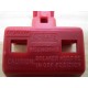 North Safety CB04 Circuit Breaker Lockout (Pack of 2)