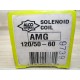 Alco AMG Solenoid Valve Coil 120V50-60Hz