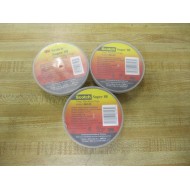 3M 054007-06143 05400706143 Tape Pack Of 3