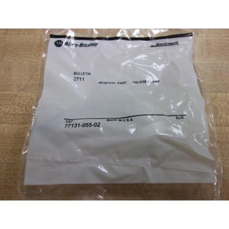 Allen Bradley 2711-NL1 Backlight Lamp 77131-055-02 .