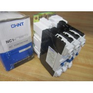 Chint NC1-5011 NC1AC Contactor NC15011 Repaired Chipped Corner