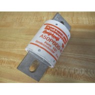 Gould Shawmut Ferraz A50P600-4 Amp-Trap Fuse A50P6004 - Used
