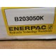 Enerpac B203050K Universal Booster Kit Purch B203050K