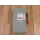 Eaton DH362UGK Cutler Hammer Box Safety Switch DH362UGK - New No Box