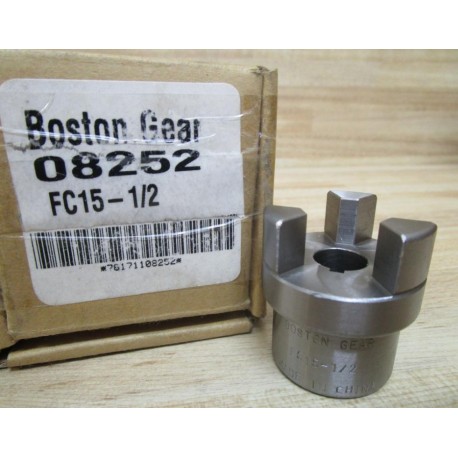 Boston Gear FC15 12 Shaft Coupling FC1512