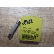 Bussmann ABC-2-12-R Buss Fuse ABC212R (Pack of 5)
