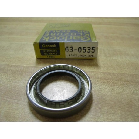 Garlock 63-0535 Oil Seal