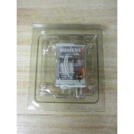 Siemens 3TX7111-3PC03 Relay 3TX71113PC03