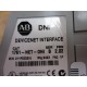Allen Bradley 1761-NET-DNI Interface Module 1761NETDNI Series B - Refurbished
