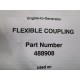 Browning 489166 Centrifugal Impeller Fan