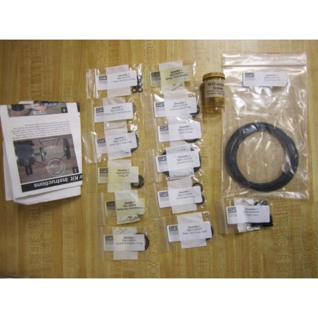 MPS KA001 Seal Replacement Kit - New No Box