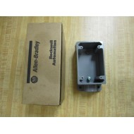 Allen Bradley 800P-B1 Single Hub Enclosure 40194-080