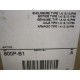 Allen Bradley 800P-B1 Single Hub Enclosure 40194-080