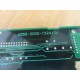 Fanuc A20B-2000-0220 Control board A20B-2000-022002A - Parts Only