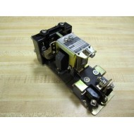 Square D 8508 A0-40 Machine Tool Relay 8508A040 Series B - Used