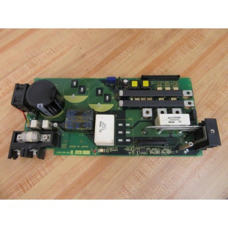 Fanuc A16B-2203-0450 Board A16B-2203-045002B - Used