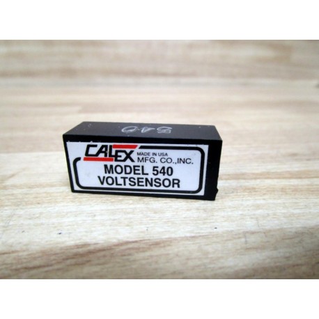 Calex 540 Volt Sensor - New No Box