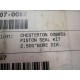 Chesterton 009653 Piston Seal Kit