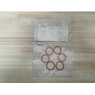 Metric Seals C-20X26X1.5 Copper Ring (Pack of 6)
