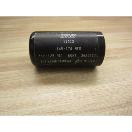 Mars 11013 Capacitor - Used