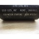 Mars 11013 Capacitor - Used