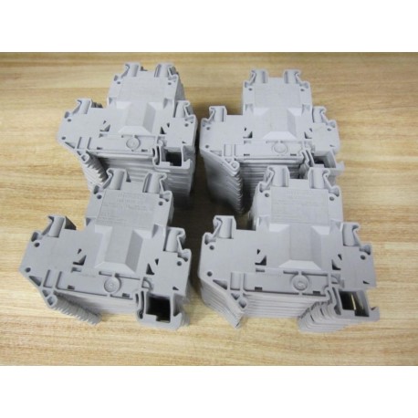 Phoenix Contact 3044636 Terminal Block Type UTT2.5 (Pack of 47) - New No Box